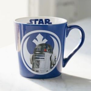 Retro Star Wars Mug